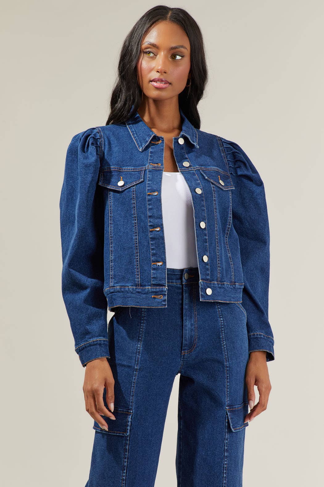 Little Lady Denim Jacket