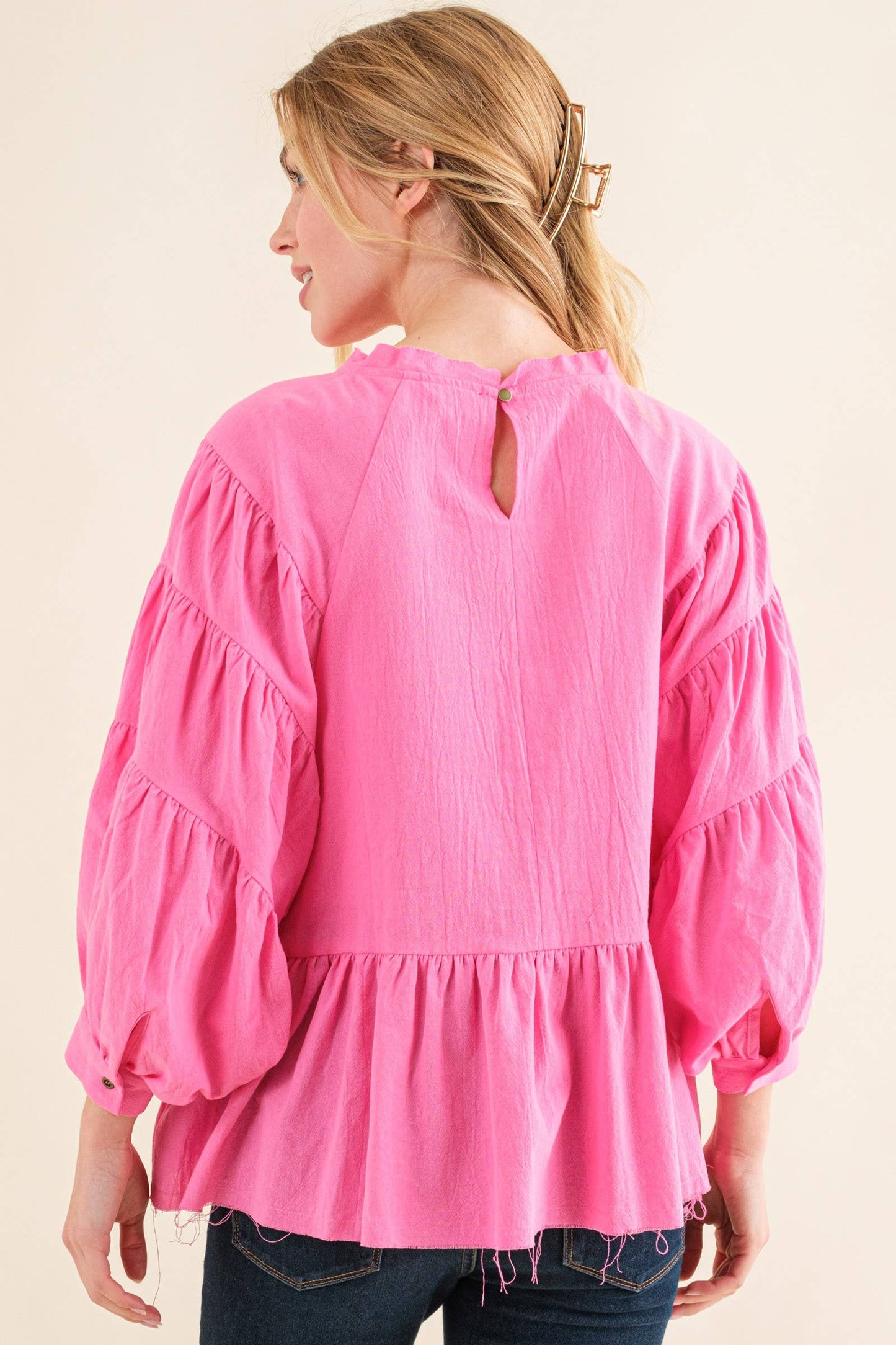 Bubblegum Dreams Top