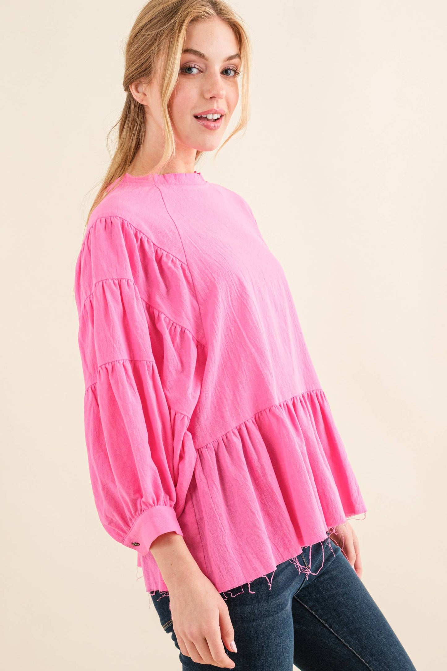 Bubblegum Dreams Top