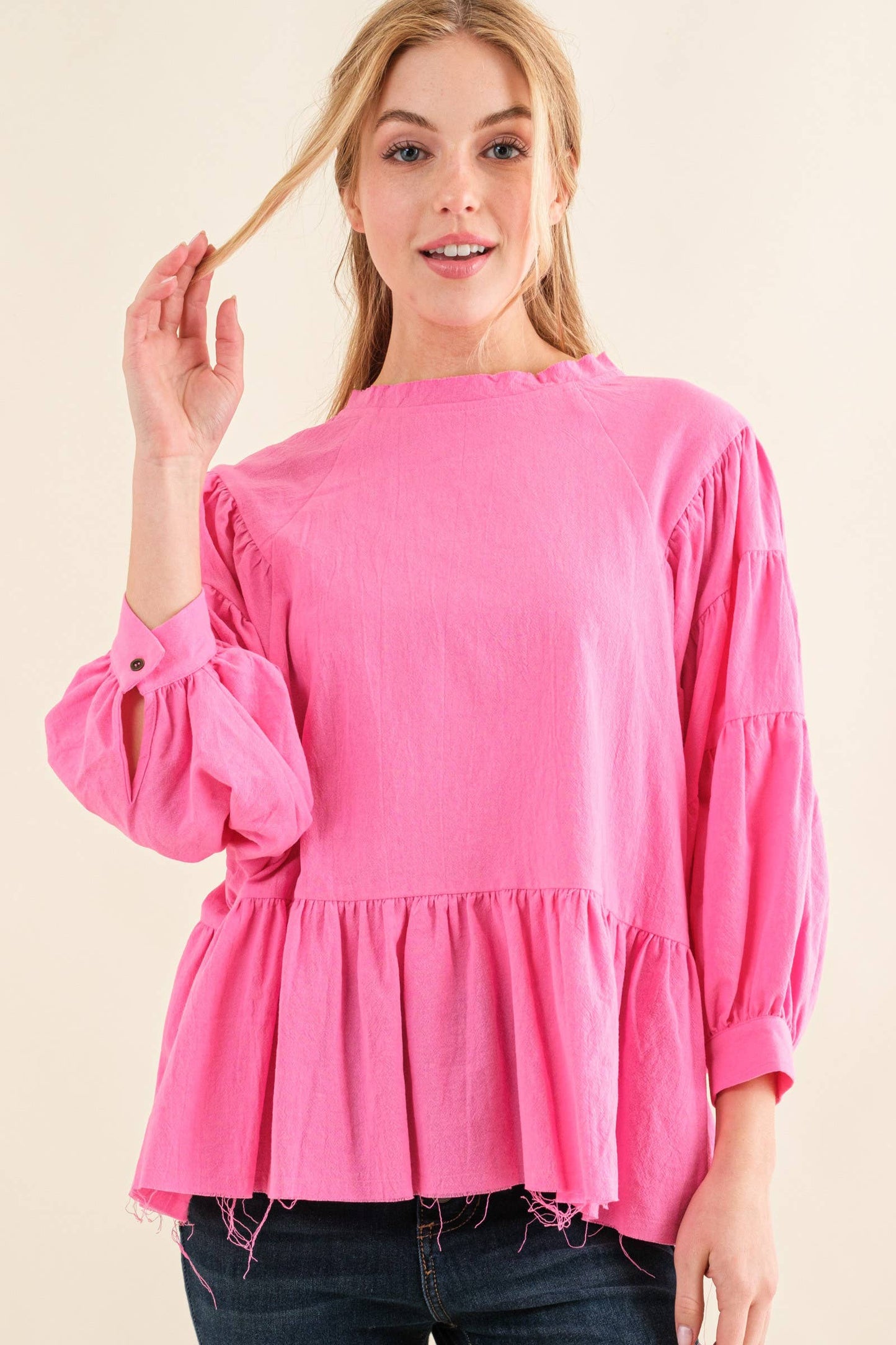 Bubblegum Dreams Top