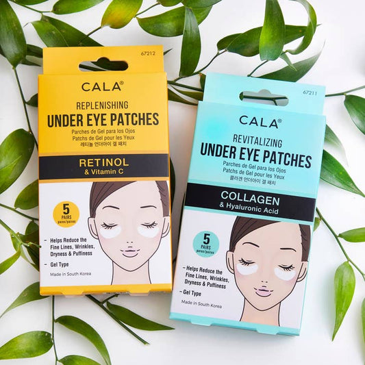 CALA Under Eye Patches (5 pairs/pack)